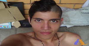 Darksider7 24 years old I am from Caracas/Distrito Capital, Seeking Dating Friendship with Woman