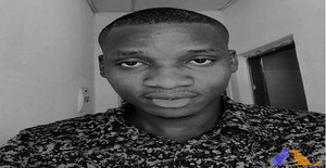 ninjMacosso 29 years old I am from Talatona/Luanda, Seeking Dating Friendship with Woman