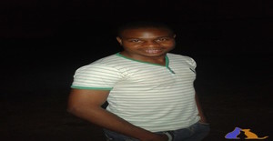 Thonat 27 years old I am from Catembe/Maputo, Seeking Dating Friendship with Woman