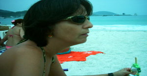Jucel43 59 years old I am from Rio de Janeiro/Rio de Janeiro, Seeking Dating Friendship with Man