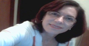 Melaniebrasil 63 years old I am from Xanxerê/Santa Catarina, Seeking Dating Friendship with Man