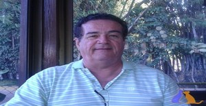 Gil5050 70 years old I am from Salvador/Bahia, Seeking Dating with Woman