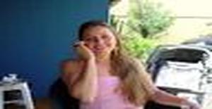 Thiany 41 years old I am from Hidrolândia/Goias, Seeking Dating Friendship with Man