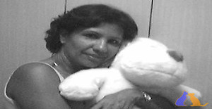 Nandinha209 57 years old I am from Fortaleza/Ceara, Seeking Dating Friendship with Man