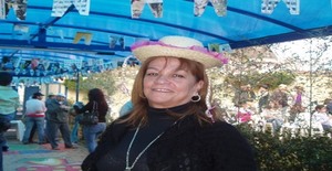 Cherry... 64 years old I am from Curitiba/Parana, Seeking Dating Friendship with Man