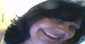 Naia45 60 years old I am from Curitiba/Parana, Seeking Dating Friendship with Man