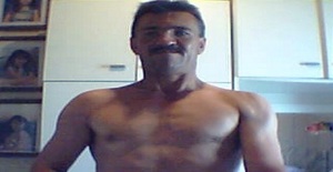 Bombeiro66 54 years old I am from Campina Grande do Sul/Parana, Seeking Dating with Woman